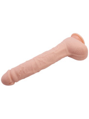 DILDO REALISTICO FLEXIBLE DE LA MARCA BAILE DILDOS