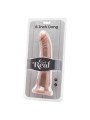 GET REAL - DONG 20,5 CM NATURAL DE LA MARCA GET REAL