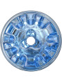 MASTURBADOR QUICKSHOT TURBO BLUE ICE DE LA MARCA FLESHLIGHT