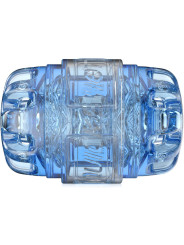 MASTURBADOR QUICKSHOT TURBO BLUE ICE DE LA MARCA FLESHLIGHT