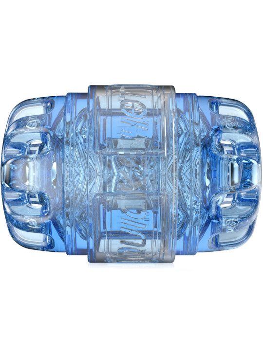 MASTURBADOR QUICKSHOT TURBO BLUE ICE DE LA MARCA FLESHLIGHT