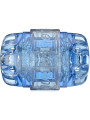 MASTURBADOR QUICKSHOT TURBO BLUE ICE DE LA MARCA FLESHLIGHT