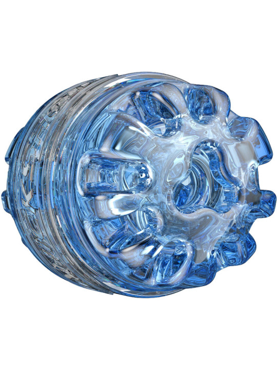 MASTURBADOR QUICKSHOT TURBO BLUE ICE DE LA MARCA FLESHLIGHT