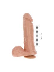 EXTREME XL DILDO 25,5 CM NATURAL DE LA MARCA GET REAL