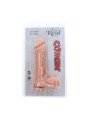 EXTREME XL DILDO 25,5 CM NATURAL DE LA MARCA GET REAL