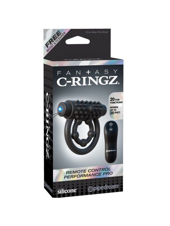 FANTASY C-RINGZ - ANILLO CONTROL REMOTO PERFORANCE DE LA MARCA FANTASY C-RINGZ