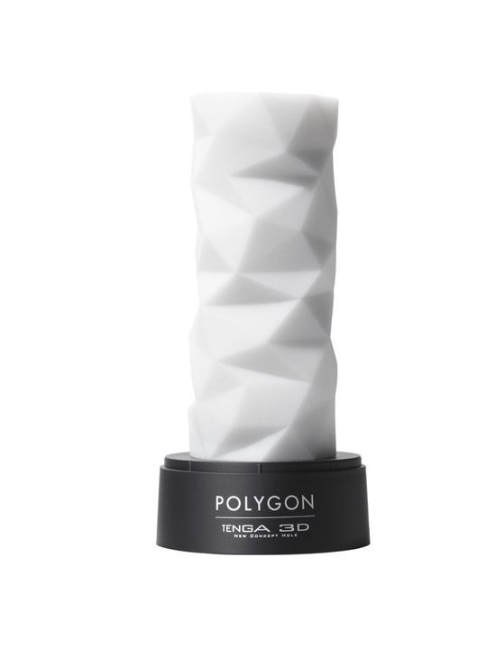 3D POLYGON SCULPTED ECSTASY DE LA MARCA TENGA