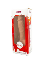 CESAR PENE REALISTICO 17.5 CM DE LA MARCA ALIVE