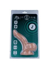 2 PENE REALISTICO 16 CM -O- 2.7 CM DE LA MARCA MR. INTENSE