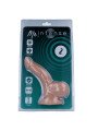 2 PENE REALISTICO 16 CM -O- 2.7 CM DE LA MARCA MR. INTENSE