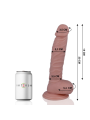 19 PENE REALISTICO 20 CM -O- 3.1 CM DE LA MARCA MR. INTENSE