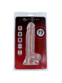 19 PENE REALISTICO 20 CM -O- 3.1 CM DE LA MARCA MR. INTENSE