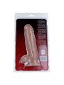 20 PENE REALISTICO 20 CM -O- 4.6 CM DE LA MARCA MR. INTENSE