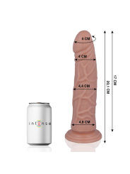 22 PENE REALISTICO 20.1 CM -O- 4.4 CM DE LA MARCA MR. INTENSE