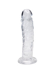 EMPIRE PENE REALISTICO TRANSPARENTE 19.3 CM DE LA MARCA ALIVE