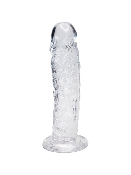 EMPIRE PENE REALISTICO TRANSPARENTE 19.3 CM DE LA MARCA ALIVE