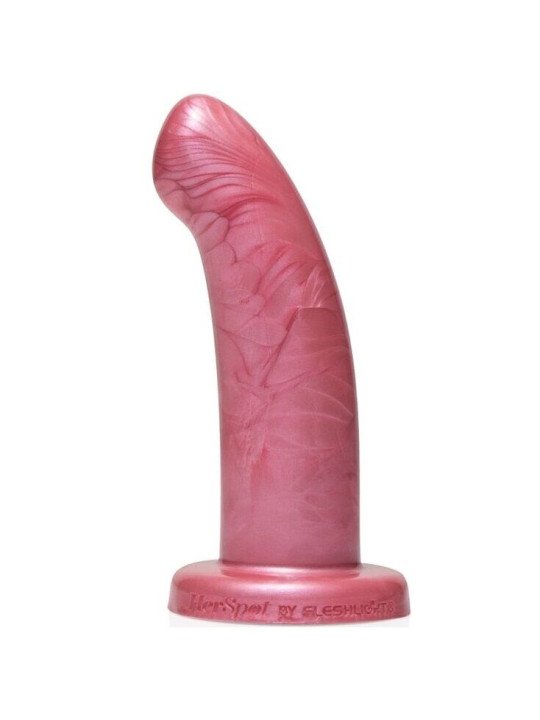 DILDO CURVADO GOLDEN ROSE S DE LA MARCA FLESHLIGHT