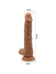 BEAUTIFUL ENCOUNTER BODACH VIBRACION Y ROTACION 20 CM DE LA MARCA BAILE DILDOS