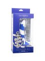 CALEXOTICS - ADMIRAL SWIRL DILDO FLEXIBLE DE LA MARCA CALEXOTICS