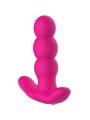 PEARL VIBRADOR ANAL CONTROL REMOTO NEGRO DE LA MARCA NALONE