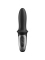 HOT PASSION VIBRADOR ANAL APP NEGRO DE LA MARCA SATISFYER CONNECT