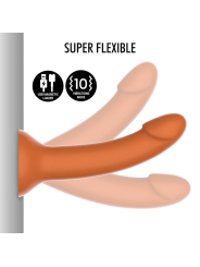 RUNE ROYAL DILDO M - VIBRADOR COMPATIBLE CON WATCHME WIRELESS TECHNOLOGY DE LA MARCA MYTHOLOGY FANTASY DILDO