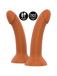 RUNE ROYAL DILDO M - VIBRADOR COMPATIBLE CON WATCHME WIRELESS TECHNOLOGY DE LA MARCA MYTHOLOGY FANTASY DILDO