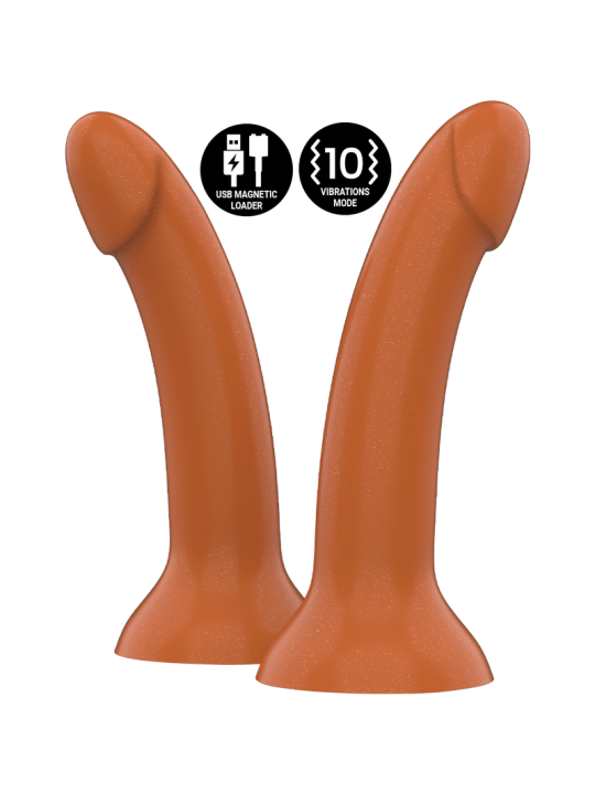 RUNE ROYAL DILDO M - VIBRADOR COMPATIBLE CON WATCHME WIRELESS TECHNOLOGY DE LA MARCA MYTHOLOGY FANTASY DILDO