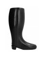 BOTA GIGANTE FISTING SUAVE 31 CM DE LA MARCA ALL BLACK