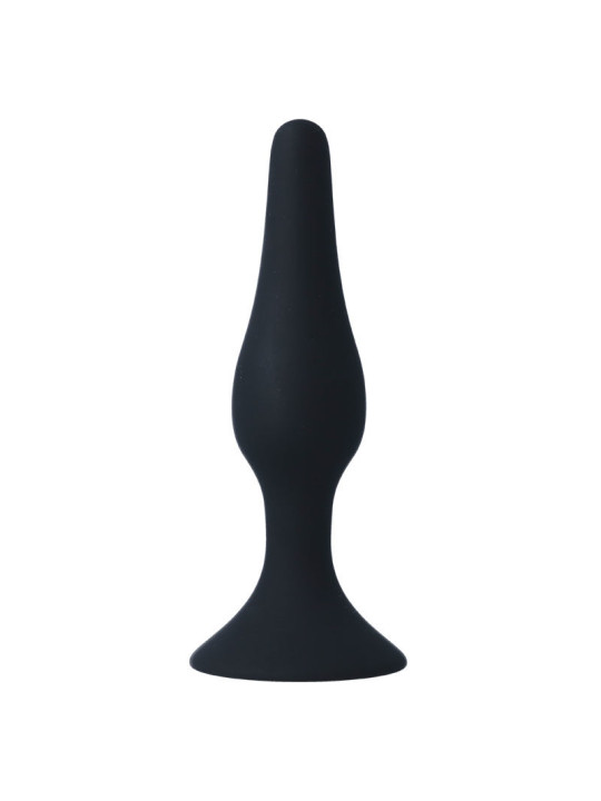 ANAL LEVEL 4 15.5CM NEGRO DE LA MARCA INTENSE ANAL TOYS