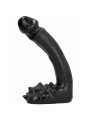 DILDO REALISTICO 19 CM DE LA MARCA ALL BLACK