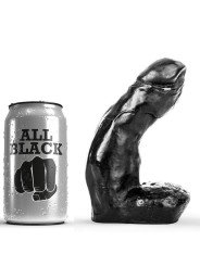 DILDO REALISTICO 15 CM DE LA MARCA ALL BLACK