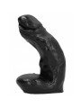 DILDO REALISTICO 15 CM DE LA MARCA ALL BLACK