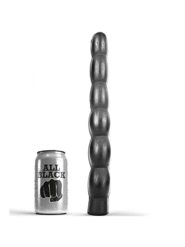 ANAL DILDO 32 CM DE LA MARCA ALL BLACK