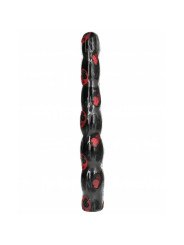 ANAL DILDO 32 CM DE LA MARCA ALL BLACK