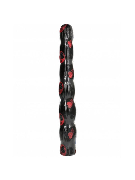 ANAL DILDO 32 CM DE LA MARCA ALL BLACK