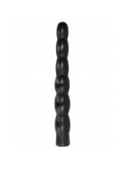 ANAL DILDO 32 CM DE LA MARCA ALL BLACK