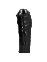 DILDO REALISTICO 20 CM DE LA MARCA ALL BLACK