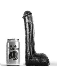 PENE REALÍSTICO ANAL 23 CM DE LA MARCA ALL BLACK