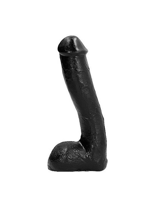 PENE REALÍSTICO ANAL 23 CM DE LA MARCA ALL BLACK