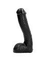 PENE REALÍSTICO ANAL 23 CM DE LA MARCA ALL BLACK