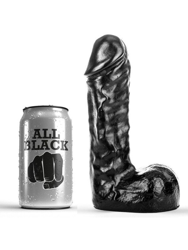 DONG 19 CM DE LA MARCA ALL BLACK