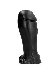 DONG 22 CM PUNTA ANCHA DE LA MARCA ALL BLACK