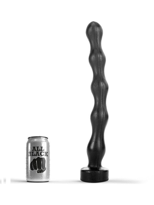 ANAL BEADS 41,5 CM DE LA MARCA ALL BLACK