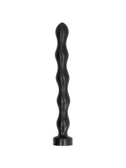 ANAL BEADS 41,5 CM DE LA MARCA ALL BLACK