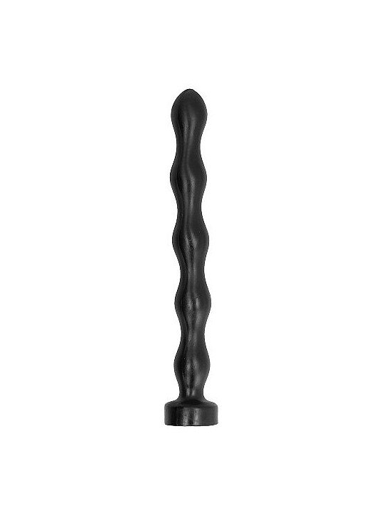 ANAL BEADS 41,5 CM DE LA MARCA ALL BLACK