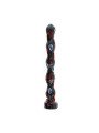 ANAL BEADS 41,5 CM DE LA MARCA ALL BLACK