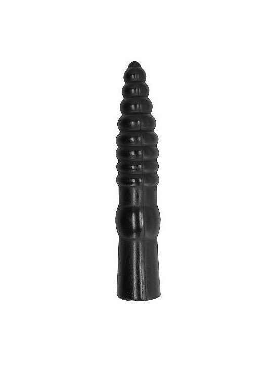 ANAL 33 CM DE LA MARCA ALL BLACK