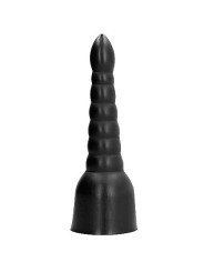 DILDO 34 CM DE LA MARCA ALL BLACK