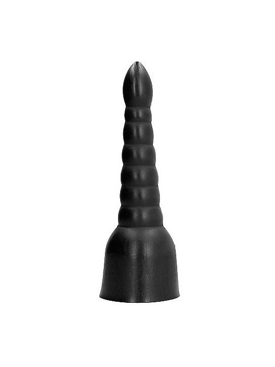 DILDO 34 CM DE LA MARCA ALL BLACK